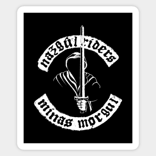 Nazgul Riders of Minas Morgul Sticker